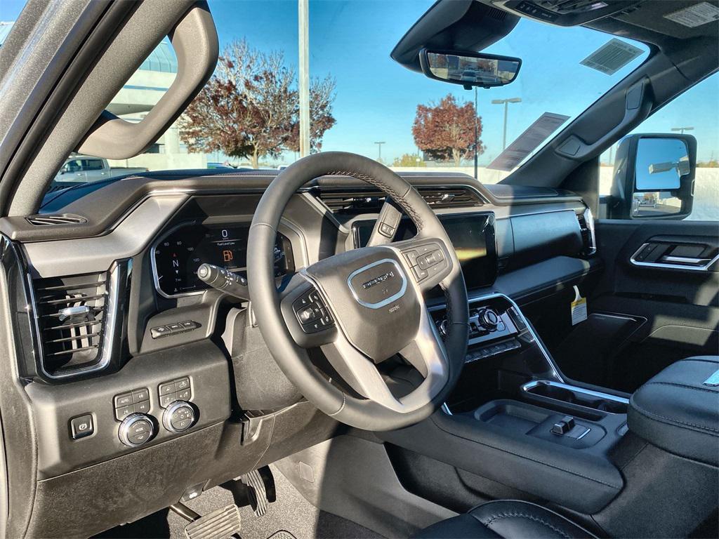new 2026 GMC Sierra 2500 car, priced at $89,915