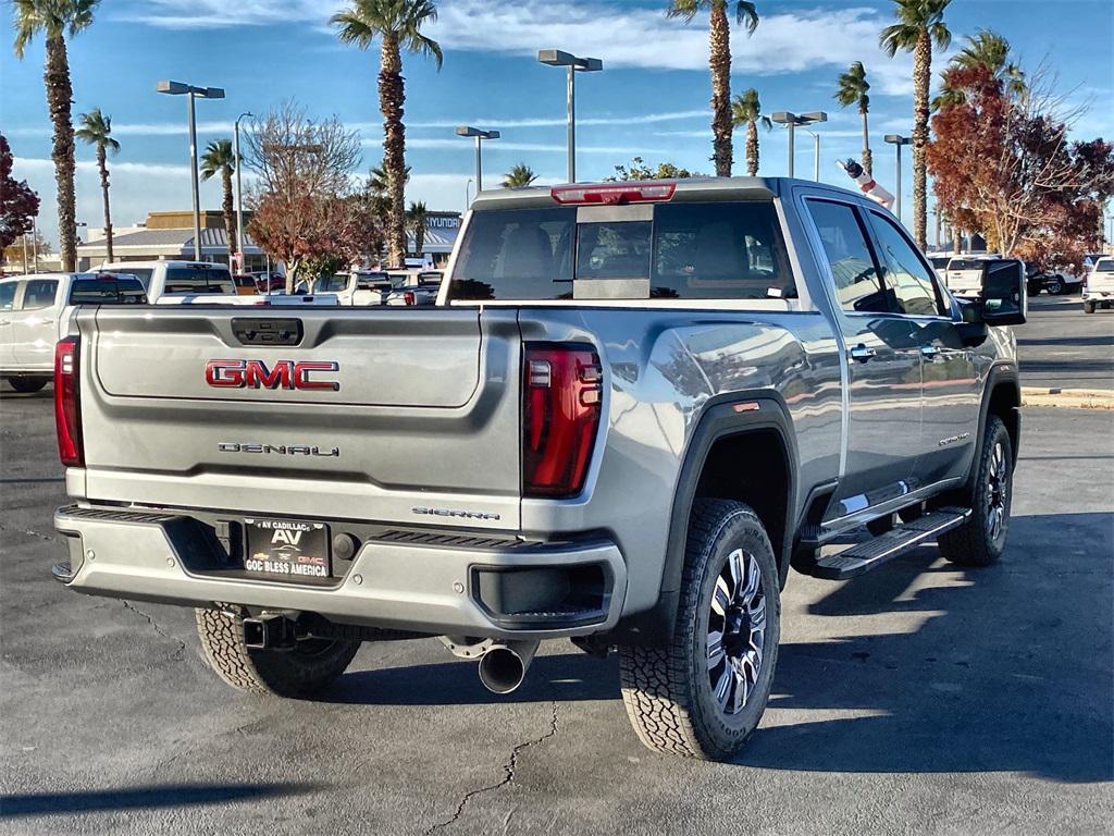new 2026 GMC Sierra 2500 car, priced at $89,915