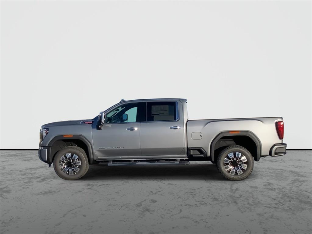 new 2026 GMC Sierra 2500 car, priced at $89,915