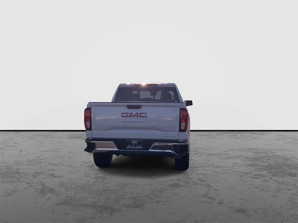new 2026 GMC Sierra 1500 car, priced at $56,345