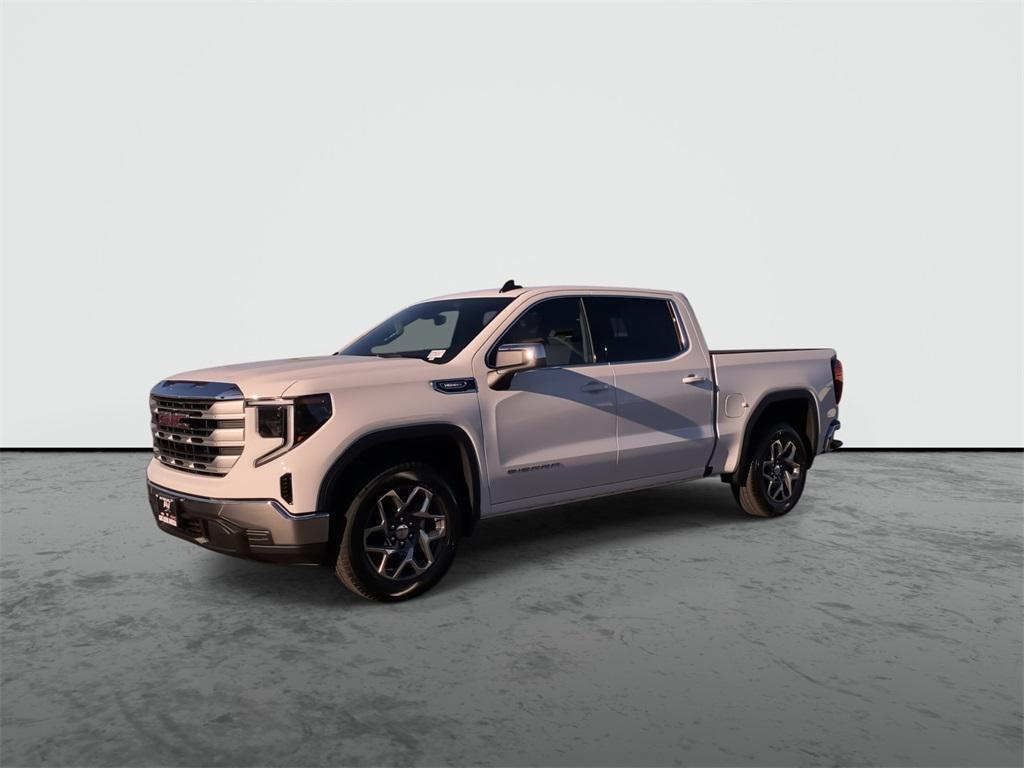new 2026 GMC Sierra 1500 car, priced at $56,345