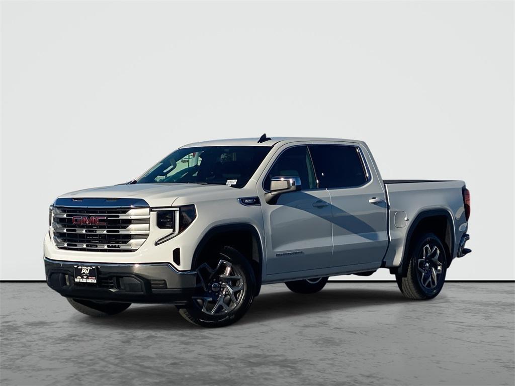 new 2026 GMC Sierra 1500 car, priced at $56,345