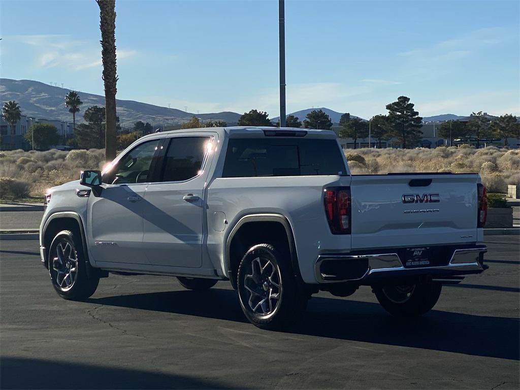 new 2026 GMC Sierra 1500 car, priced at $56,345