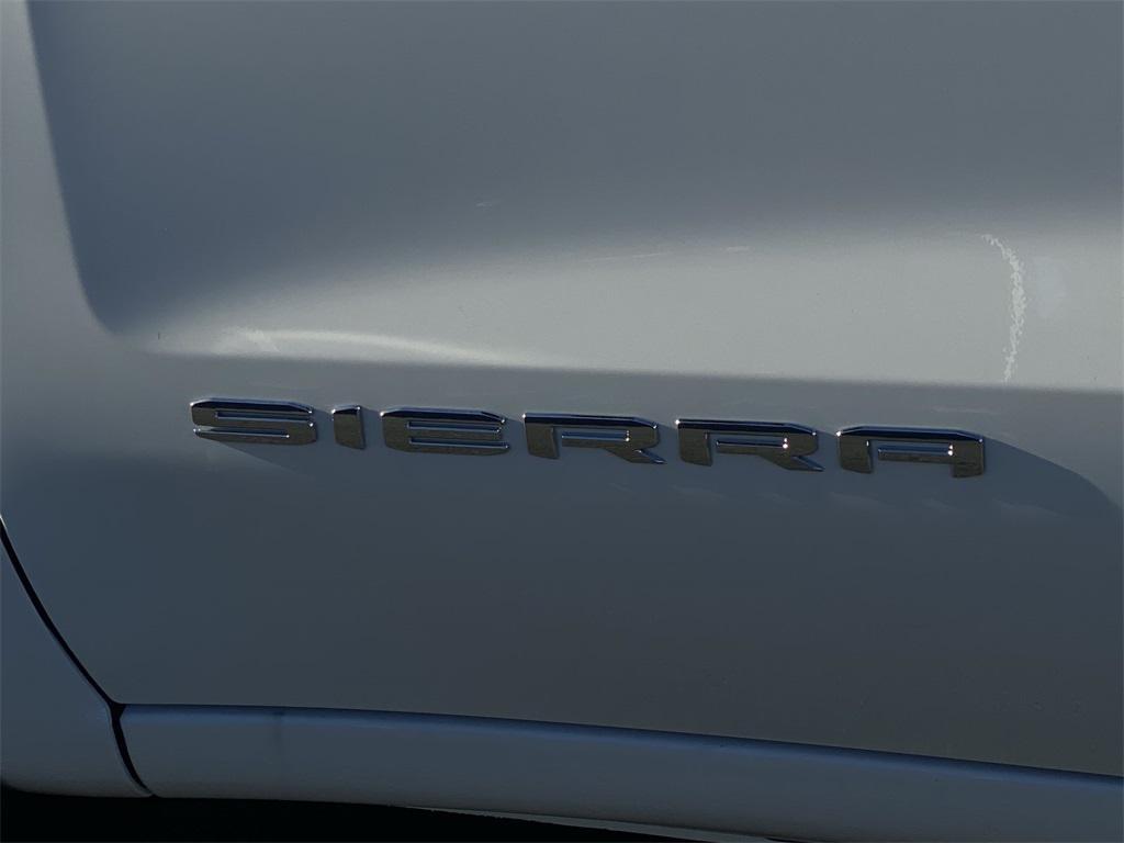 new 2026 GMC Sierra 1500 car, priced at $56,345