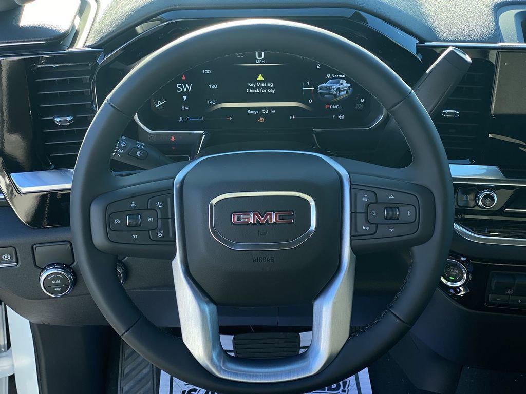 new 2026 GMC Sierra 1500 car, priced at $44,836