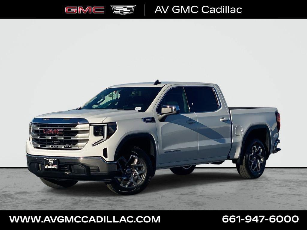 new 2026 GMC Sierra 1500 car, priced at $44,836