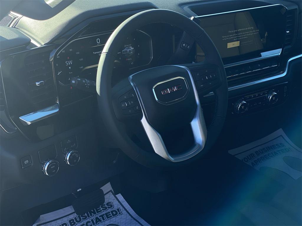 new 2026 GMC Sierra 1500 car, priced at $56,345