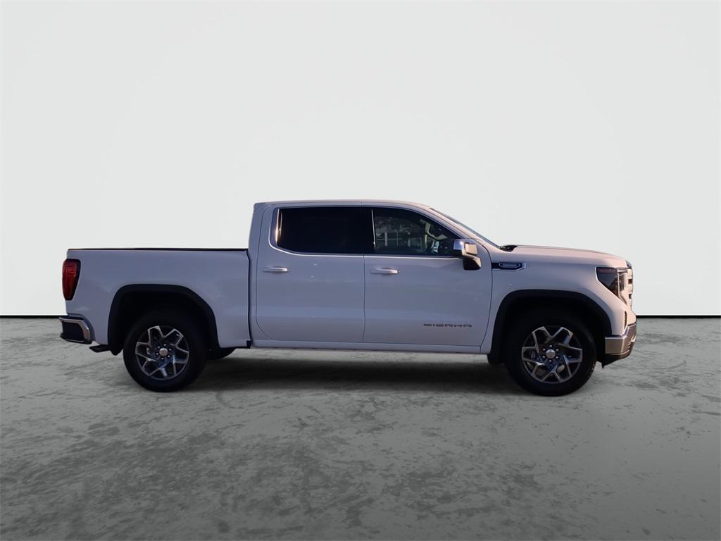 new 2026 GMC Sierra 1500 car, priced at $56,345