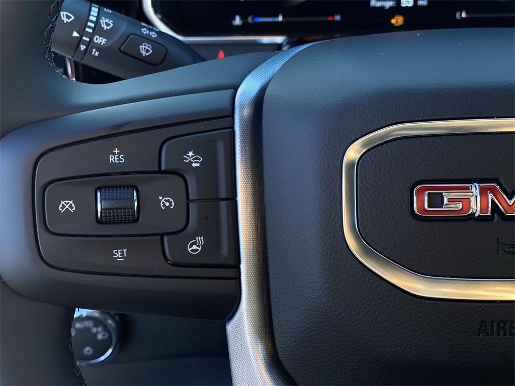 new 2026 GMC Sierra 1500 car, priced at $56,345
