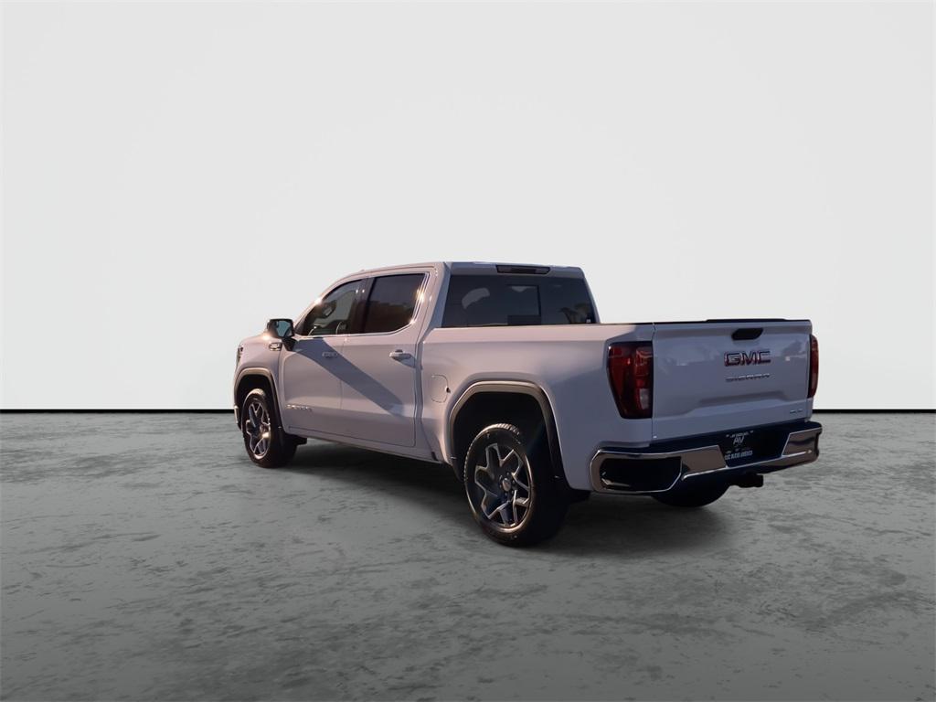 new 2026 GMC Sierra 1500 car, priced at $56,345