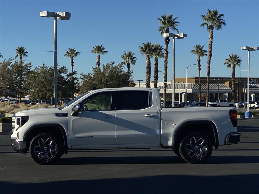 new 2026 GMC Sierra 1500 car, priced at $56,345
