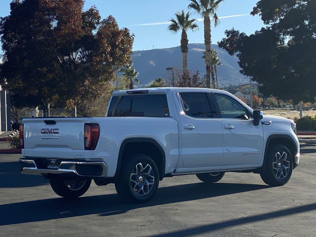 new 2026 GMC Sierra 1500 car, priced at $44,836