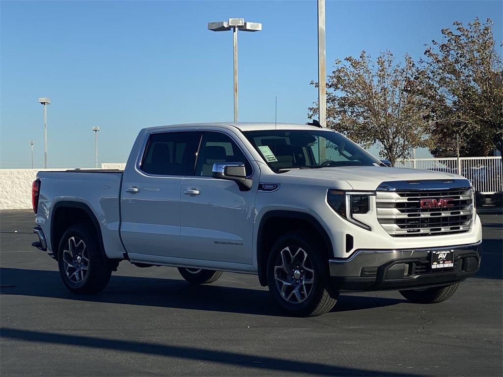 new 2026 GMC Sierra 1500 car, priced at $56,345