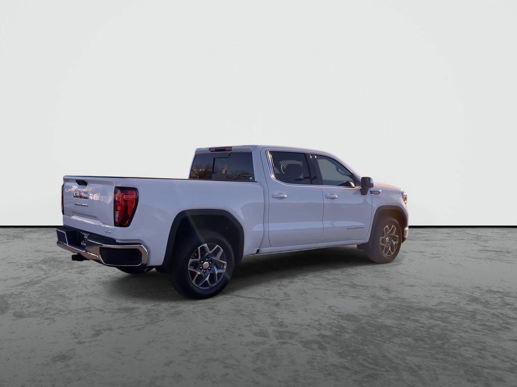 new 2026 GMC Sierra 1500 car, priced at $44,836
