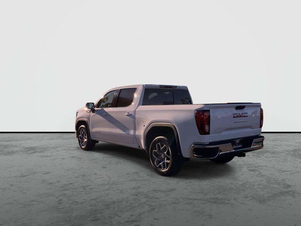 new 2026 GMC Sierra 1500 car, priced at $44,836