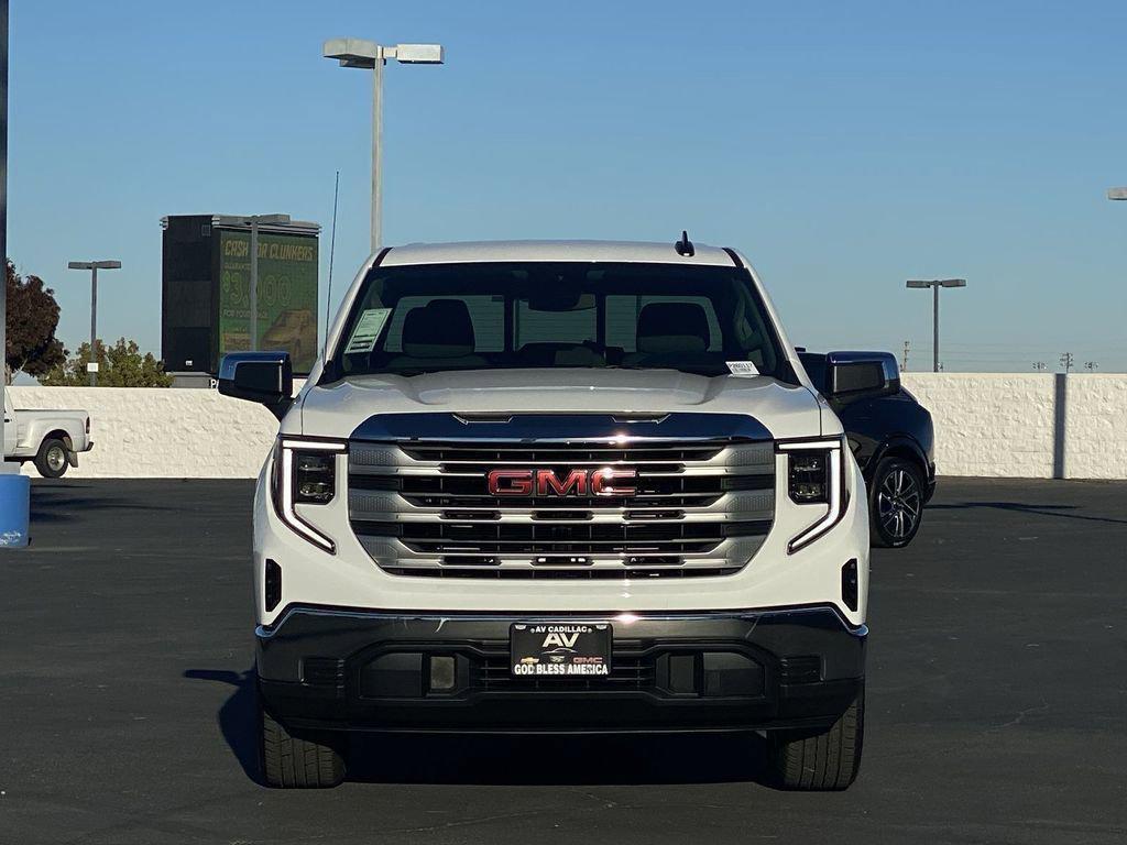 new 2026 GMC Sierra 1500 car, priced at $44,836