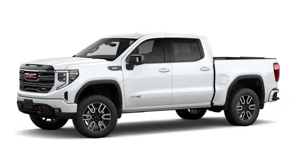 new 2026 GMC Sierra 1500 car, priced at $68,920