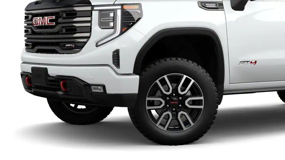 new 2026 GMC Sierra 1500 car, priced at $68,920