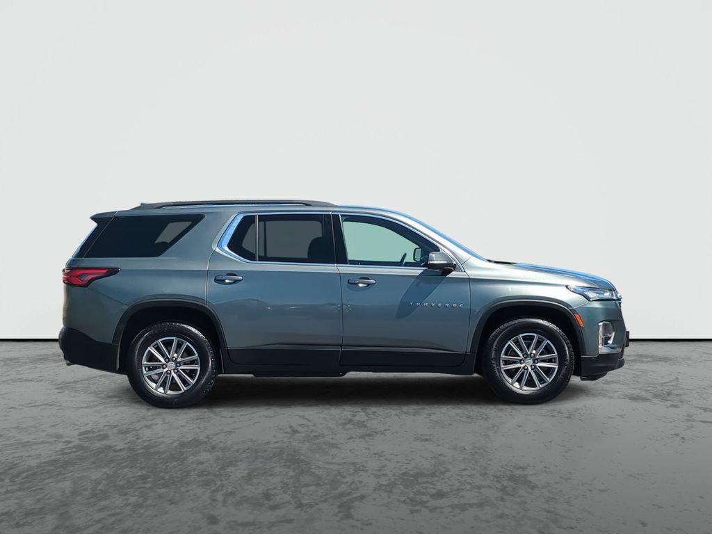 used 2023 Chevrolet Traverse car, priced at $28,896