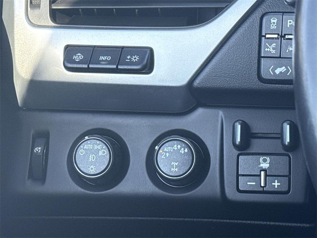 used 2020 Chevrolet Suburban car, priced at $38,711