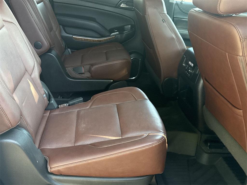 used 2020 Chevrolet Suburban car, priced at $38,711