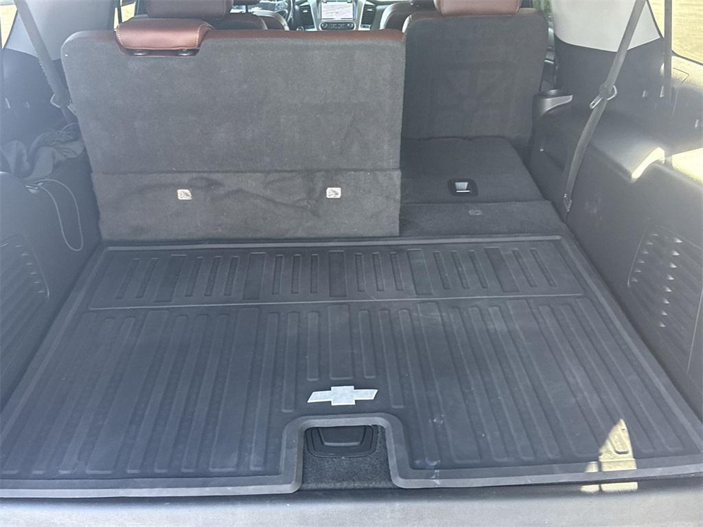 used 2020 Chevrolet Suburban car, priced at $38,711