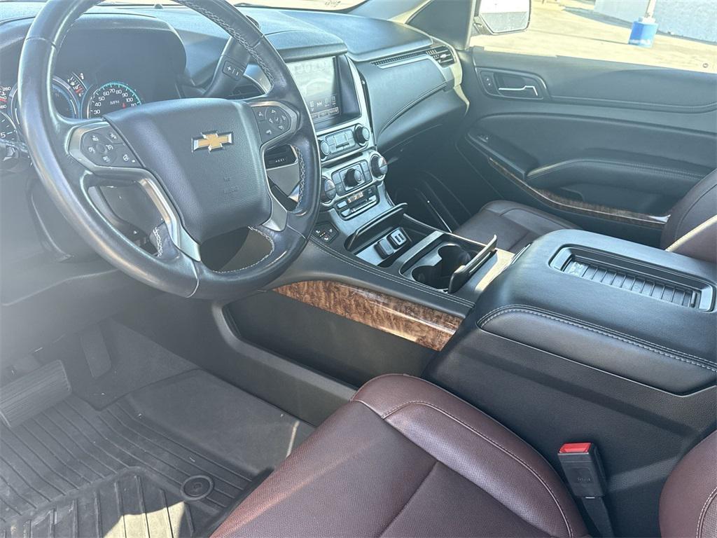 used 2020 Chevrolet Suburban car, priced at $38,711