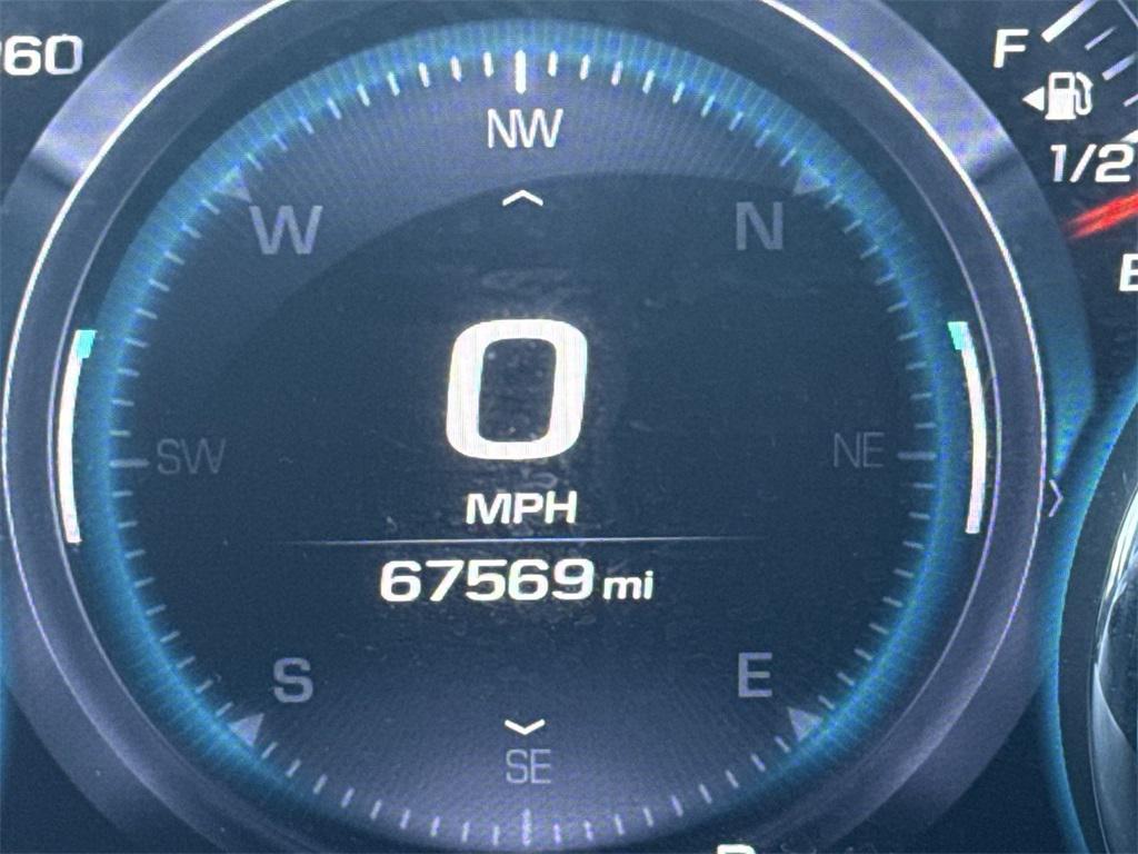 used 2020 Chevrolet Suburban car, priced at $38,711