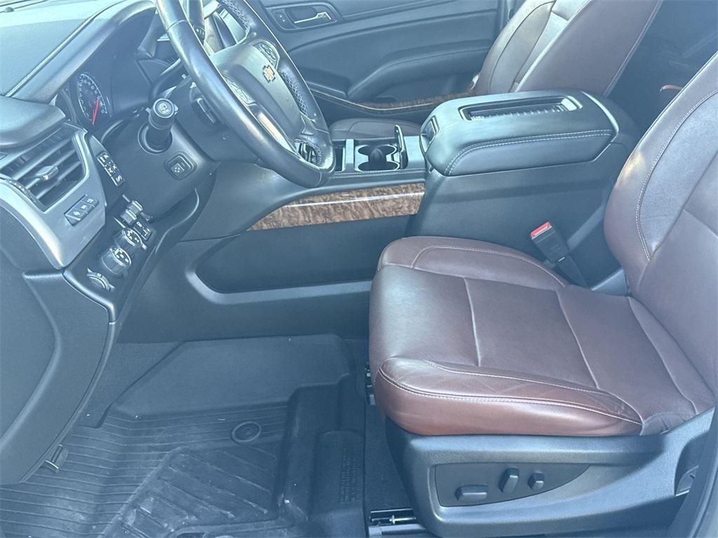 used 2020 Chevrolet Suburban car, priced at $38,711