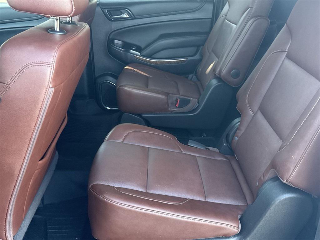 used 2020 Chevrolet Suburban car, priced at $38,711