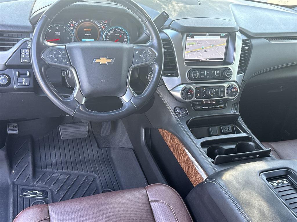 used 2020 Chevrolet Suburban car, priced at $38,711