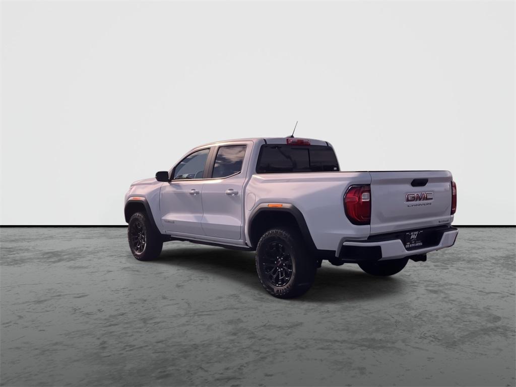 new 2026 GMC Canyon car, priced at $42,430