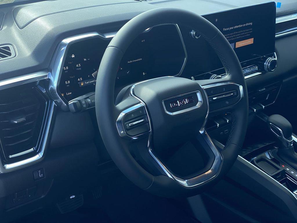 new 2026 GMC Canyon car, priced at $39,515