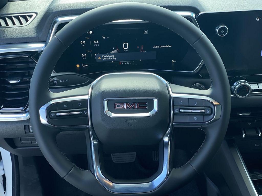 new 2026 GMC Canyon car, priced at $42,430