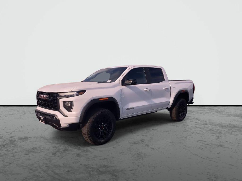 new 2026 GMC Canyon car, priced at $39,515