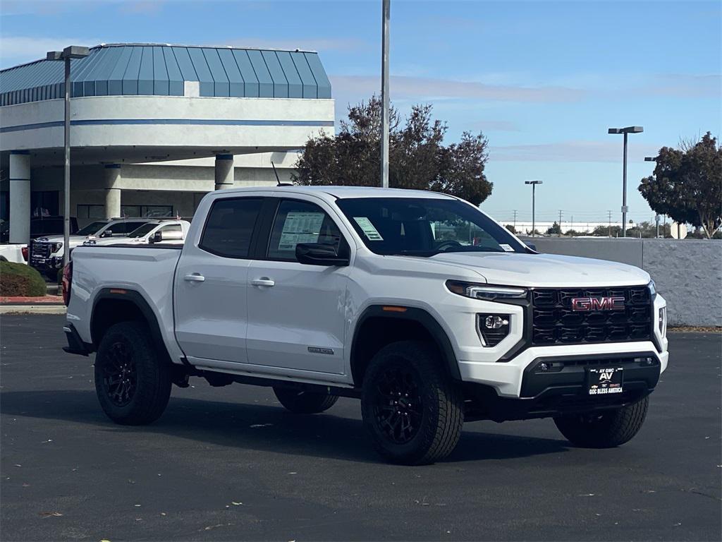 new 2026 GMC Canyon car, priced at $42,430