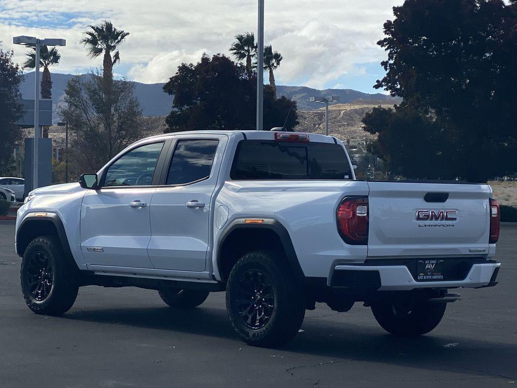 new 2026 GMC Canyon car, priced at $42,430