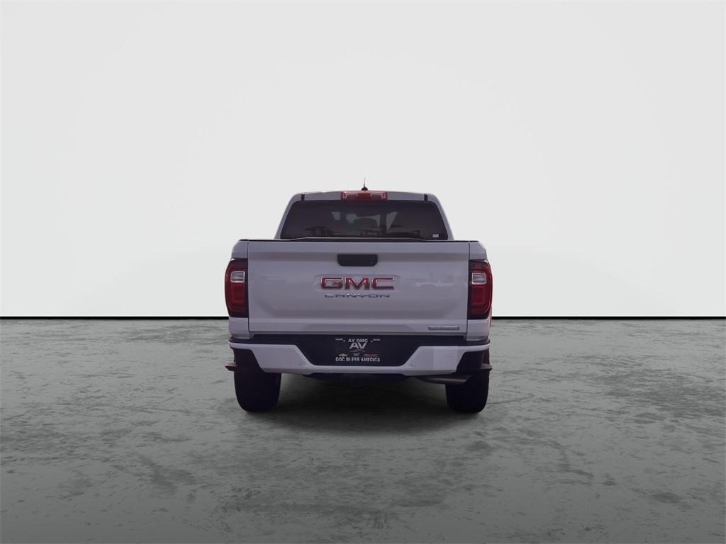 new 2026 GMC Canyon car, priced at $42,430
