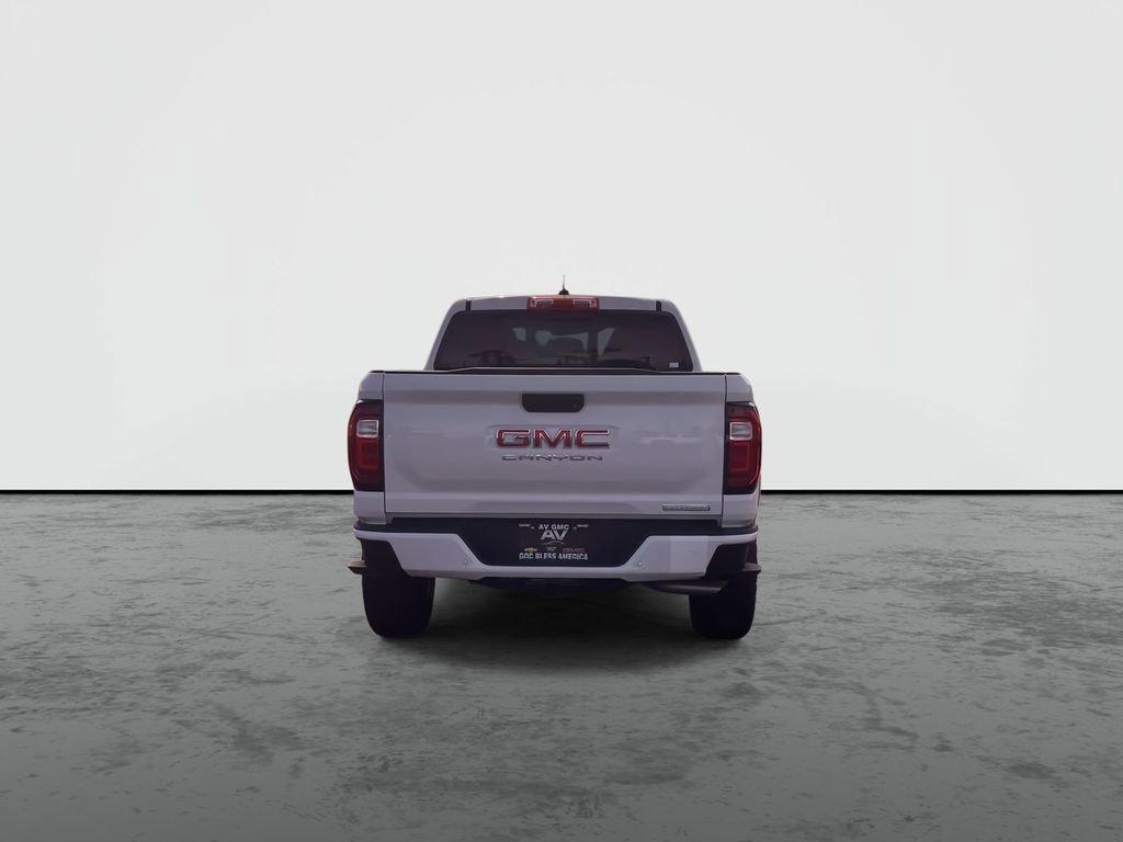 new 2026 GMC Canyon car, priced at $39,515