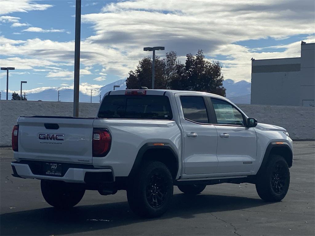 new 2026 GMC Canyon car, priced at $42,430