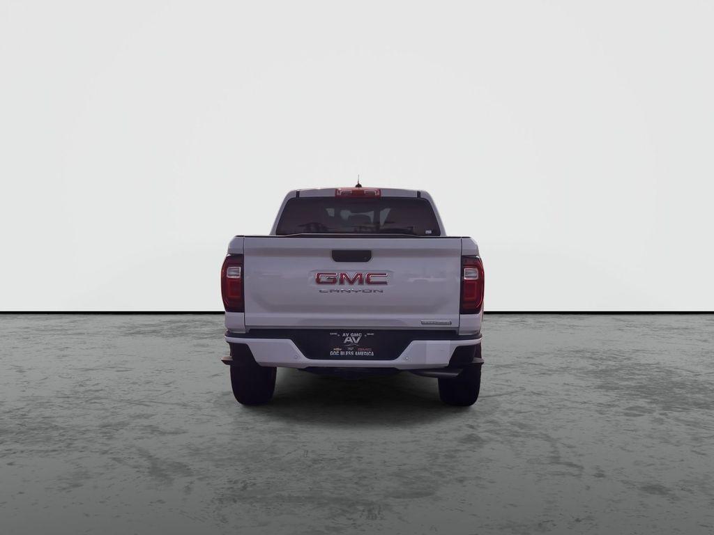 new 2026 GMC Canyon car, priced at $42,430