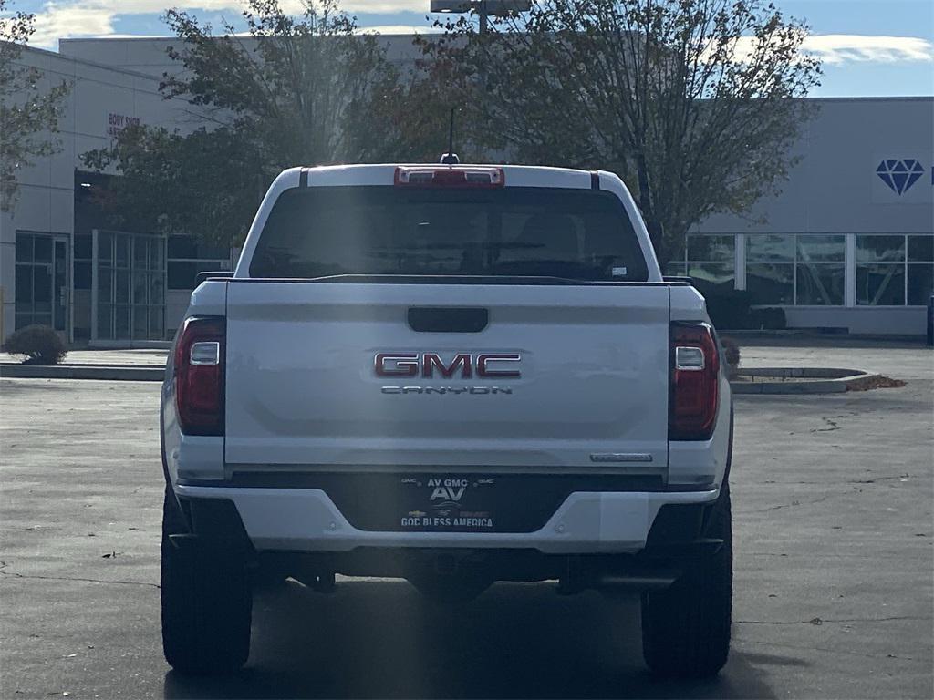 new 2026 GMC Canyon car, priced at $42,430