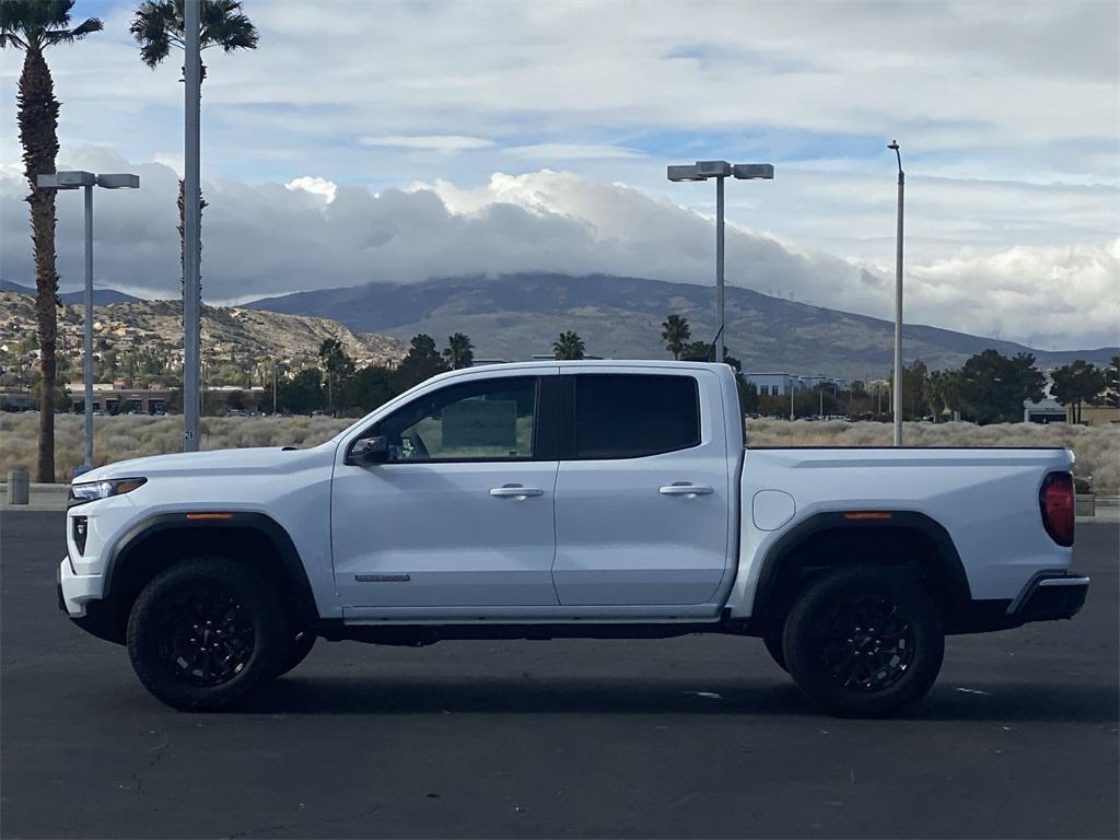 new 2026 GMC Canyon car, priced at $42,430