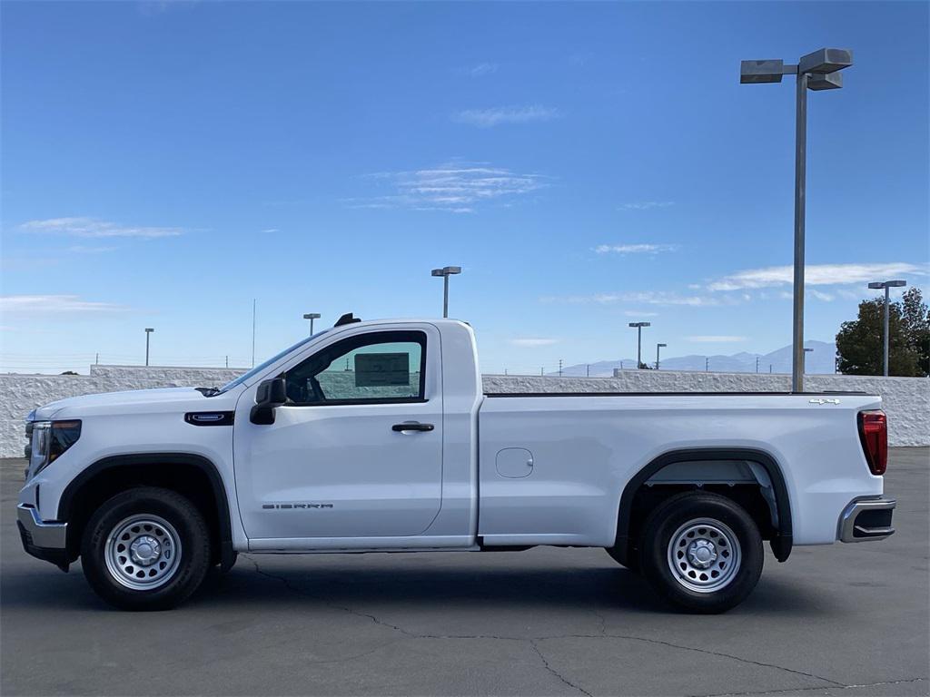 new 2025 GMC Sierra 1500 car, priced at $45,250