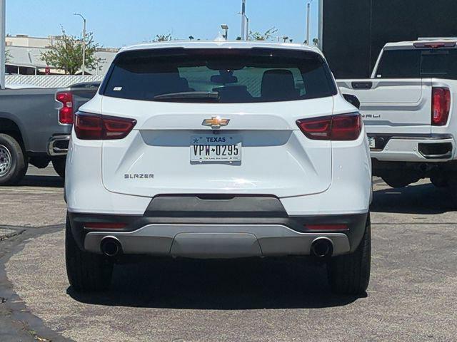 used 2025 Chevrolet Blazer car, priced at $26,000