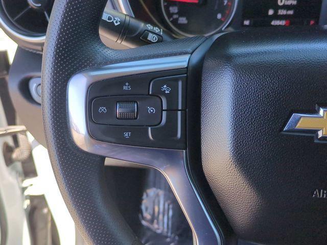 used 2025 Chevrolet Blazer car, priced at $26,000