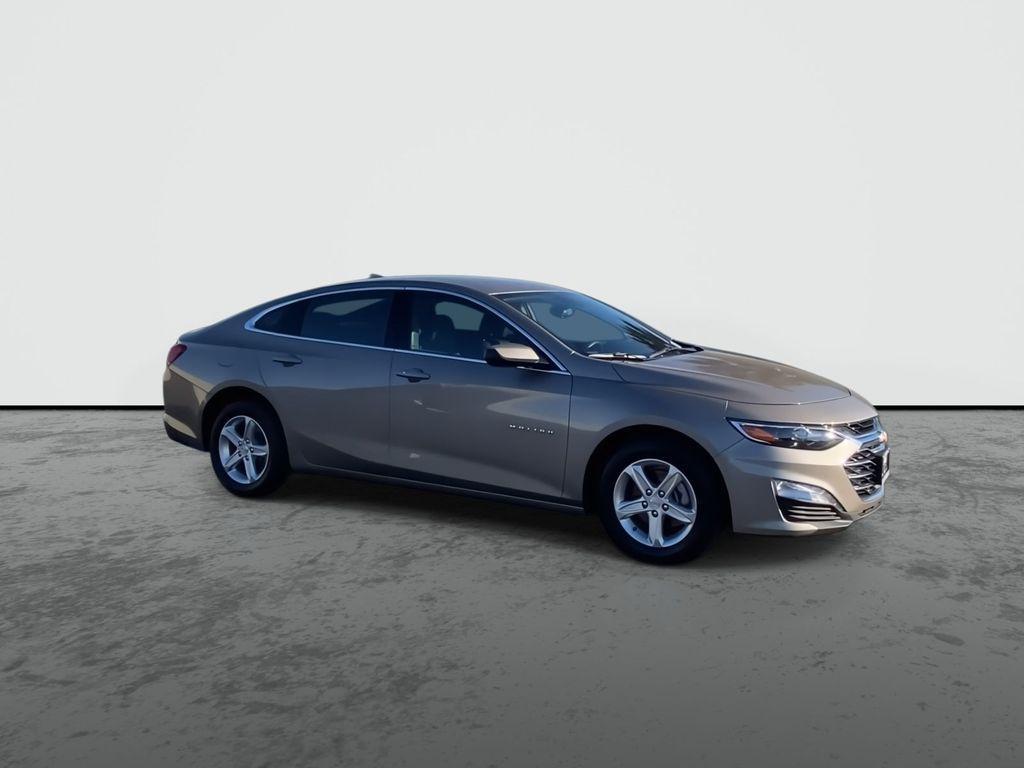used 2024 Chevrolet Malibu car, priced at $18,911
