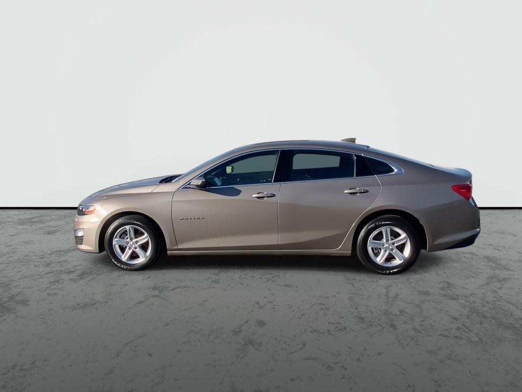 used 2024 Chevrolet Malibu car, priced at $18,911