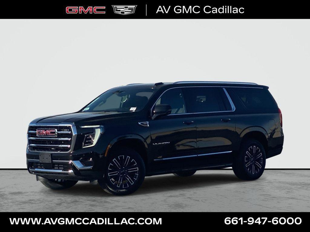 new 2026 GMC Yukon XL car, priced at $76,980