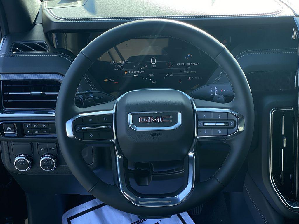 new 2026 GMC Yukon XL car, priced at $76,980